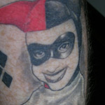 Harley Tat on Ray Mitchell